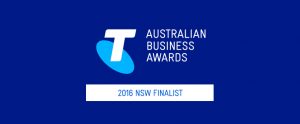 NSW Telstra Business Award